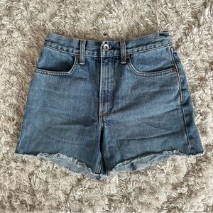 Rag & Bone Denim Shorts